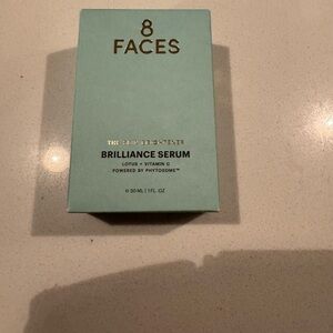 8 Faces Brilliance Serum